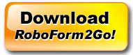 Download RoboForm2Go!