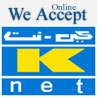 Pay using your KNET!