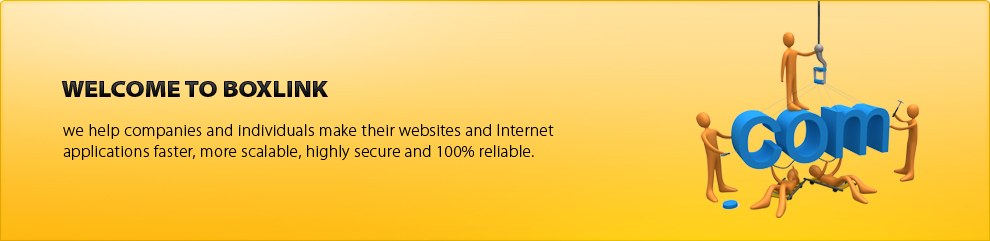 Boxlink Header