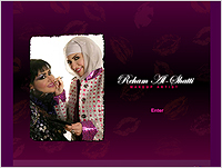 Website portfolio