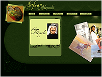 Website portfolio