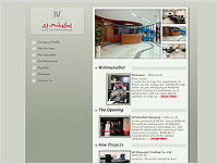 Website portfolio